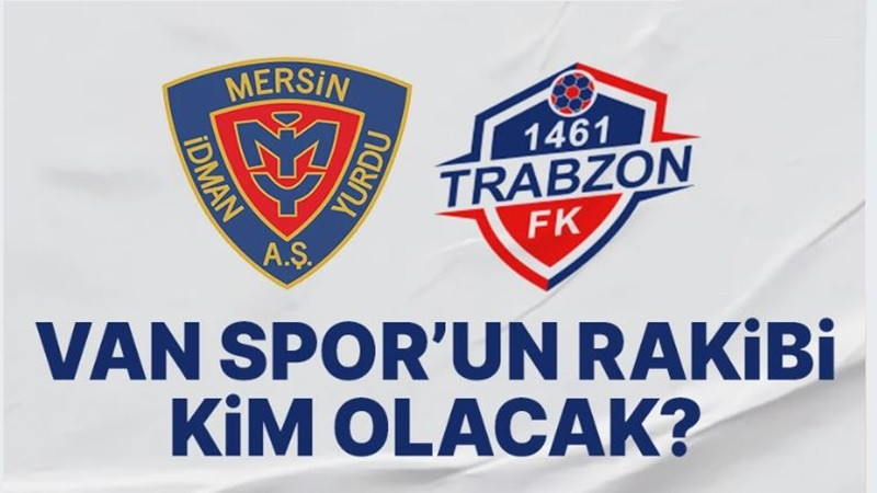 Van Spor'un Play-Off'ta rakibi kim olacak?