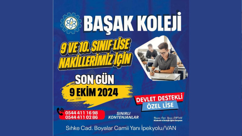 Başak Koleji 