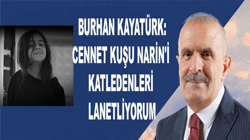 Burhan Kayatürk: 