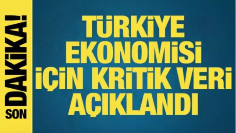 Türkiye ekonomisi ilk çeyrekte yüzde 2 büyüdü
