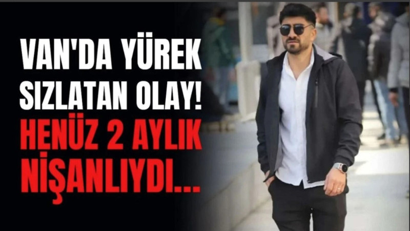 Bir Umut Daha Yıkıldı: Vanlı Genç İnşaatta Öldü