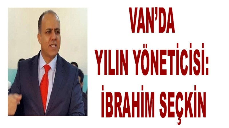 Yılın Yöneticisi: İbrahim Seçkin