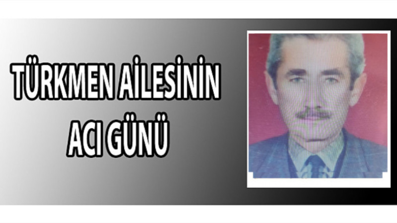 Van’da Türkmen Ailesinin Acı Günü