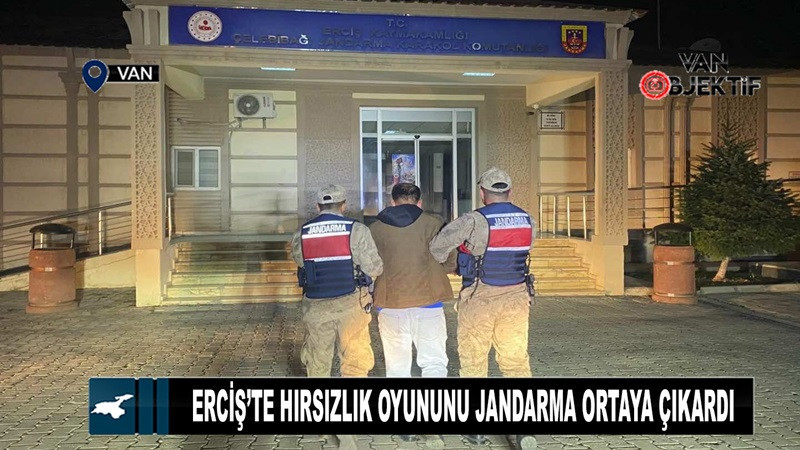 Erciş’te