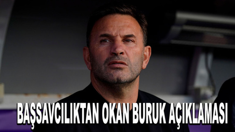 Okan Buruk’un ifadeye çağrıldığı iddiasının doğru olmadığı öğrenildi