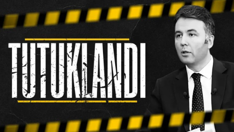 Mehmet Akif Ersoy tutuklandı