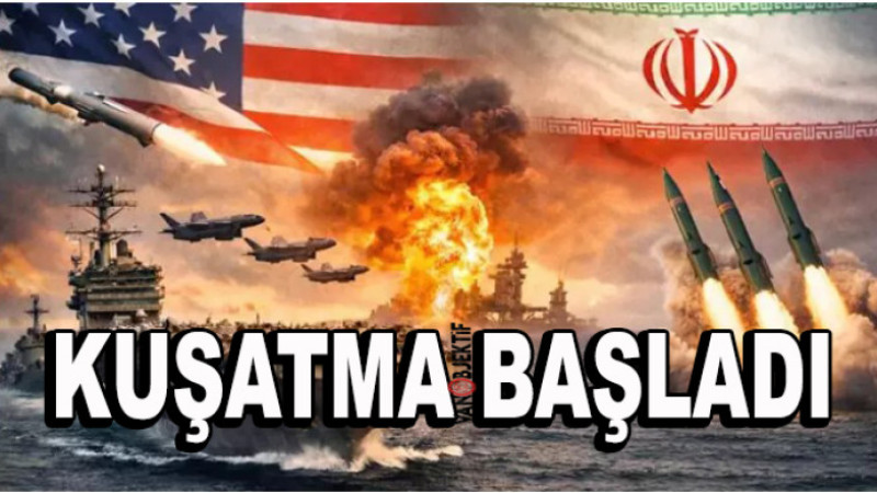 ABD'nin dev gücü Orta Doğu'ya vardı! İran'da 'gizli füzeli' hazırlık: '2 bin 400 km'lik kritik hat'