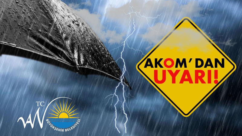 Van’da Kuvvetli Kar, Don ve Fırtına Uyarısı: AKOM’dan Vatandaşlara Tedbir Çağrısı