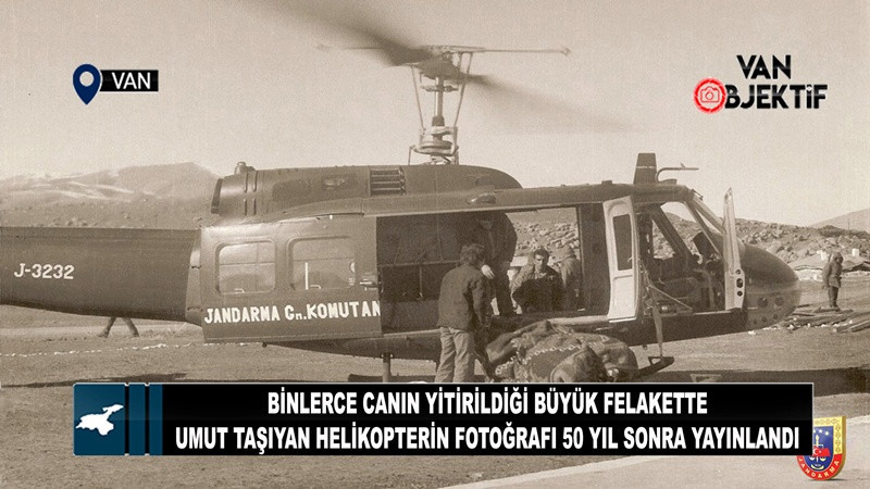 50 Yıl Sonra Gün Yüzüne Çıkan Kareler