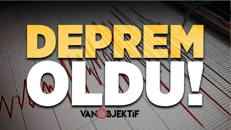 Erzincan'da 4.9 büyüklüğünde deprem