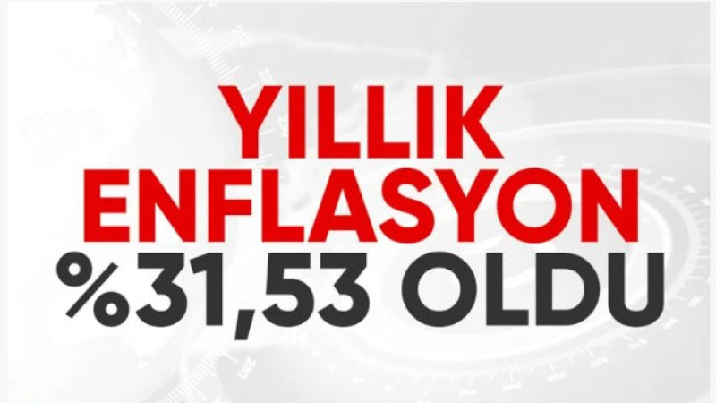 TÜİK, Şubat 2026 enflasyon rakamlarını açıkladı