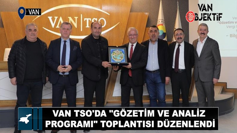 Van TSO'da 