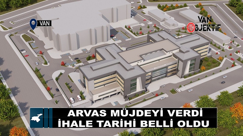 Arvas müjdeyi verdi: İhale tarihi belli oldu