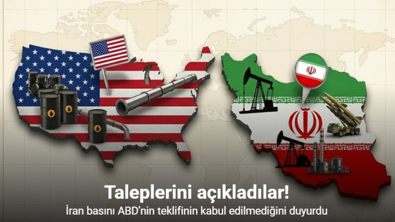 İran basını ABD’nin teklifinin kabul edilmediğini duyurdu, Tahran’ın taleplerini açıkladı
