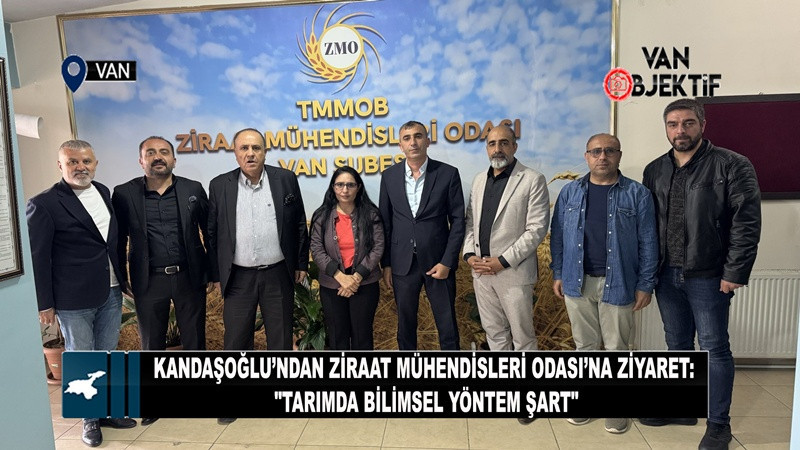 Kandaşoğlu: