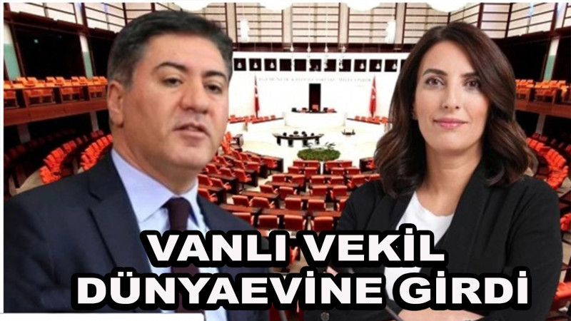 TBMM tarihinde bir ilk: Aktif görevde olan iki vekil evlendi