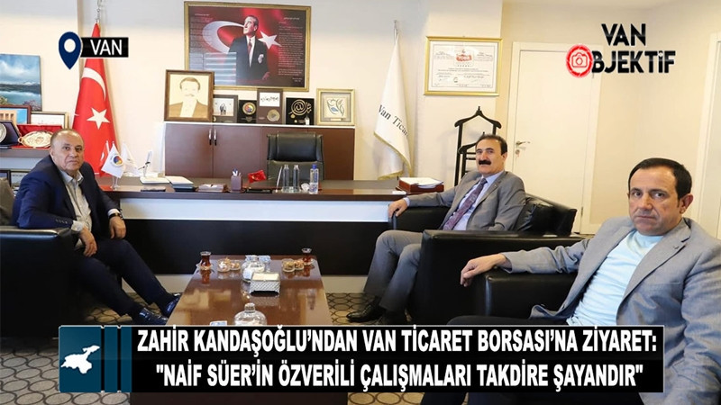 Zahir Kandaşoğlu: