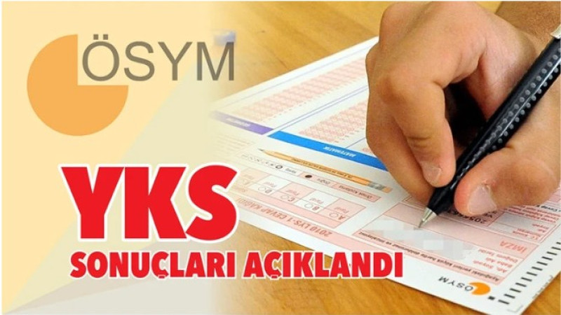 2026 YKS Sonuçları Açıklandı, Tercihler 29 Temmuz'da Başlıyor