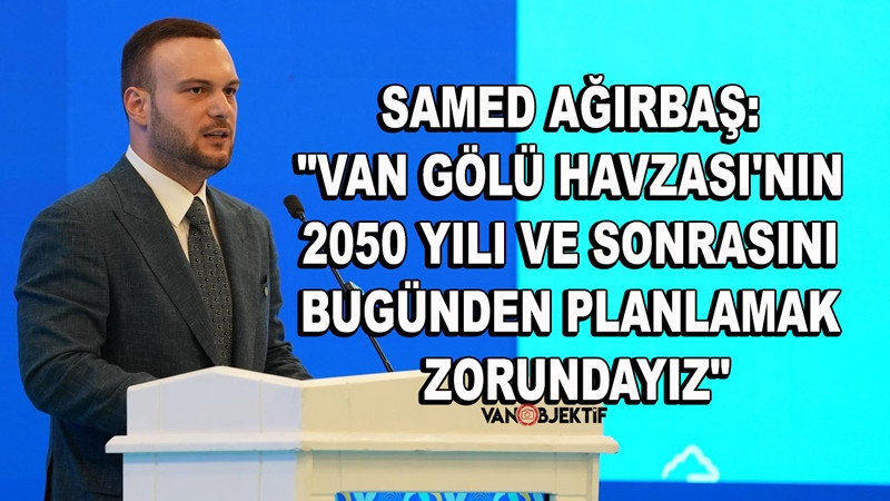 Samed Ağırbaş: 