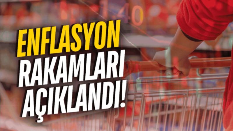 Enflasyon eylülde aylık yüzde 1,84 arttı