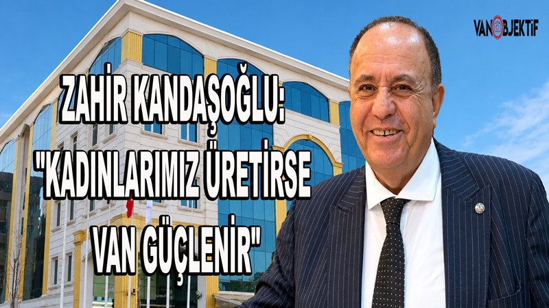Zahir Kandaşoğlu: