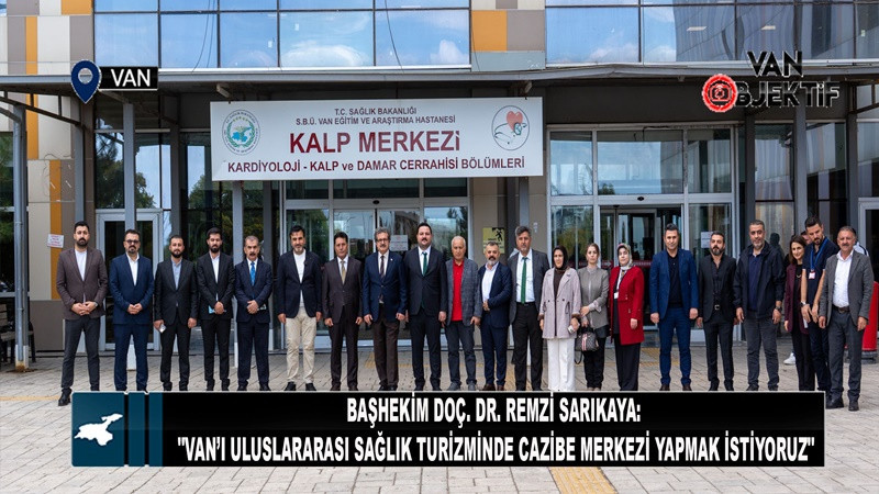 Doç. Dr. Remzi Sarıkaya: